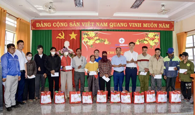 Công ty Thủy điện Đồng Nai thắp ngọn lửa nhân văn, lan toả giá trị an sinh cộng đồng ảnh 1