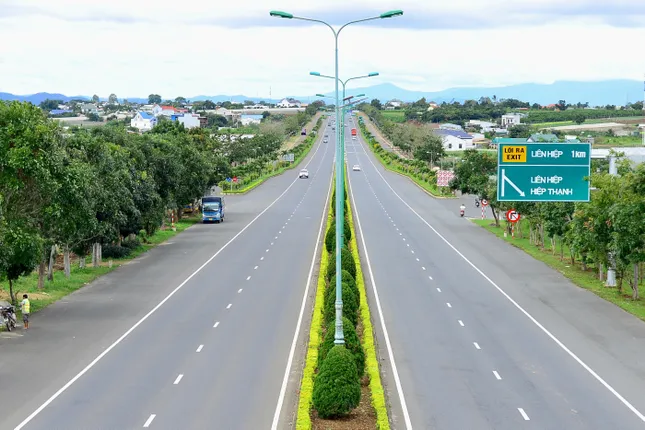 Phê duyệt Dự án cao tốc Tân Phú - Bảo Lộc với tổng vốn đầu tư hơn 18.000 tỷ đồng ảnh 2