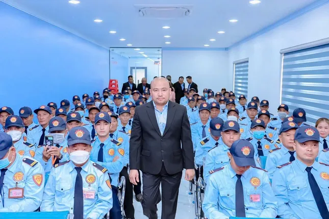 Công ty Bảo vệ Lê Long: Hơn một thập kỷ khẳng định uy tín và chuyên nghiệp ảnh 3