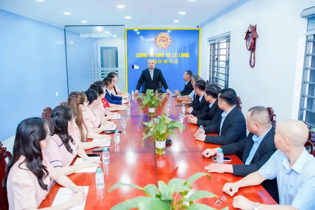 Công ty Bảo vệ Lê Long: Hơn một thập kỷ khẳng định uy tín và chuyên nghiệp ảnh 1