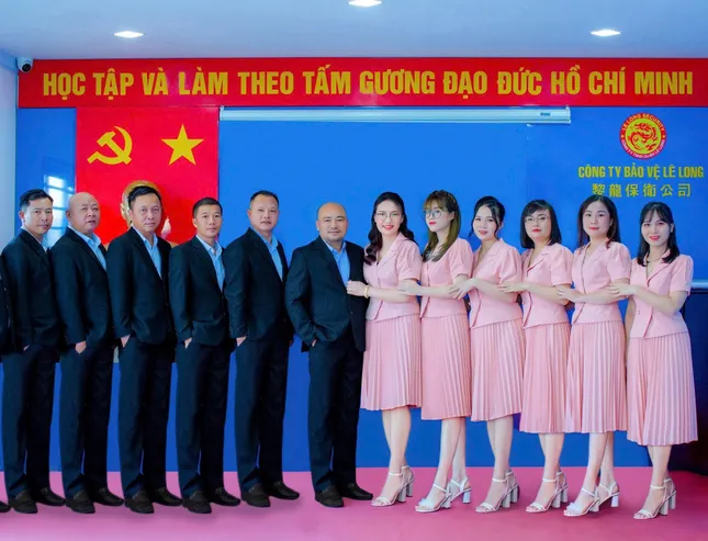 Công ty Bảo vệ Lê Long: Hơn một thập kỷ khẳng định uy tín và chuyên nghiệp ảnh 2