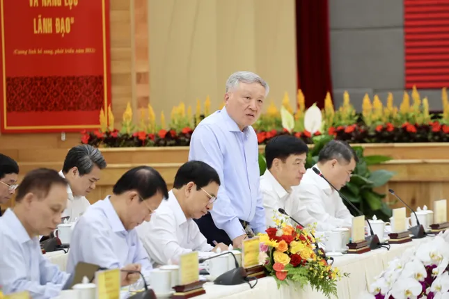 Tổng Bí thư Tô Lâm: Lâm Đồng hội đủ điều kiện, cần hành động nhanh và bài bản ảnh 3
