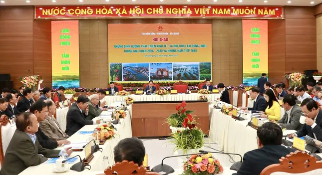 &apos;Lâm Đồng mới sẽ là một Việt Nam thu nhỏ về du lịch&apos; ảnh 1