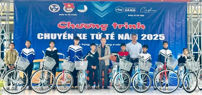 Chuyến xe tử tế lăn bánh đến vùng sâu Lâm Đồng ảnh 2