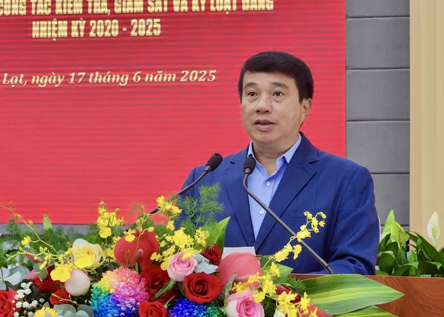 Bí thư Tỉnh ủy Lâm Đồng: Nhiều cuộc kiểm tra còn mang tính hình thức, kết luận chung chung ảnh 2