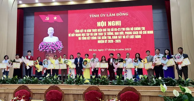 Bí thư Tỉnh ủy Lâm Đồng: Nhiều cuộc kiểm tra còn mang tính hình thức, kết luận chung chung ảnh 4