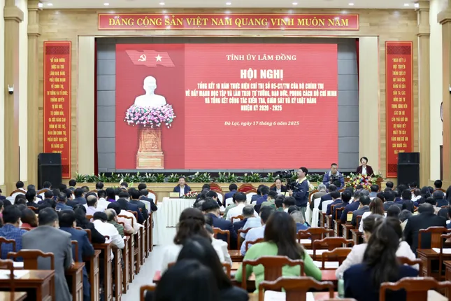 Bí thư Tỉnh ủy Lâm Đồng: Nhiều cuộc kiểm tra còn mang tính hình thức, kết luận chung chung ảnh 1