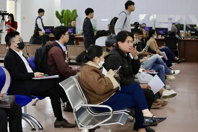 Tỉnh lớn nhất cả nước vận hành thử nghiệm sáu xã, phường mới ảnh 7