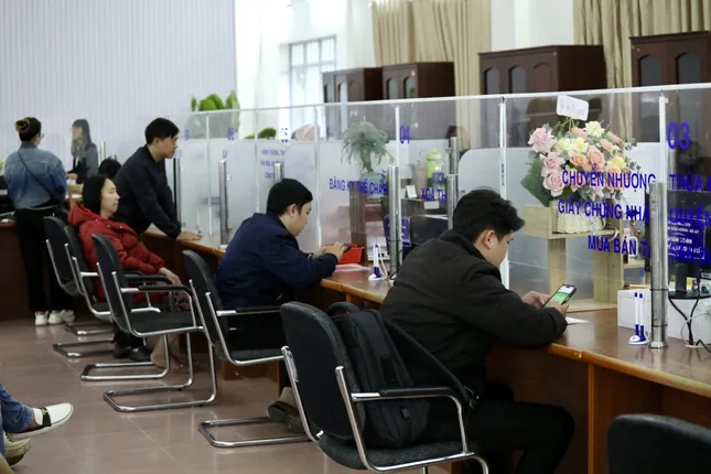 Tỉnh lớn nhất cả nước vận hành thử nghiệm sáu xã, phường mới ảnh 8