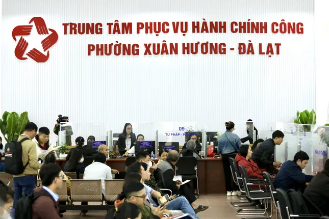 Tỉnh lớn nhất cả nước vận hành thử nghiệm sáu xã, phường mới ảnh 6