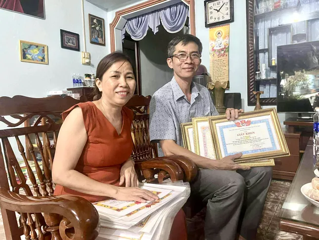 Về xã Xuân Lãnh (Phú Yên) thăm nhà Hoa hậu Hà Trúc Linh ảnh 3