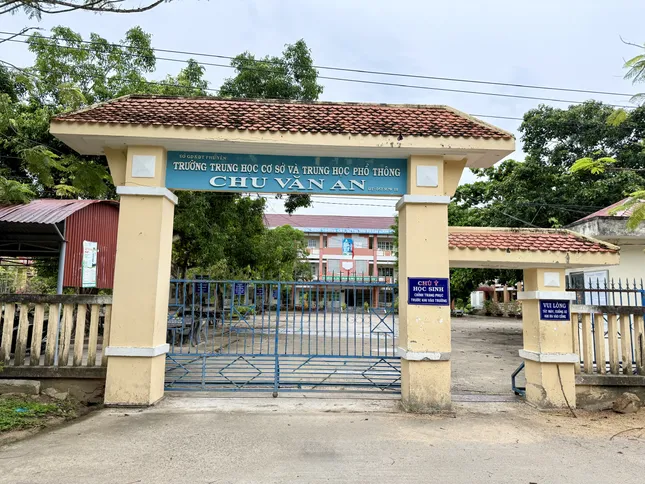 Về xã Xuân Lãnh (Phú Yên) thăm nhà Hoa hậu Hà Trúc Linh ảnh 1