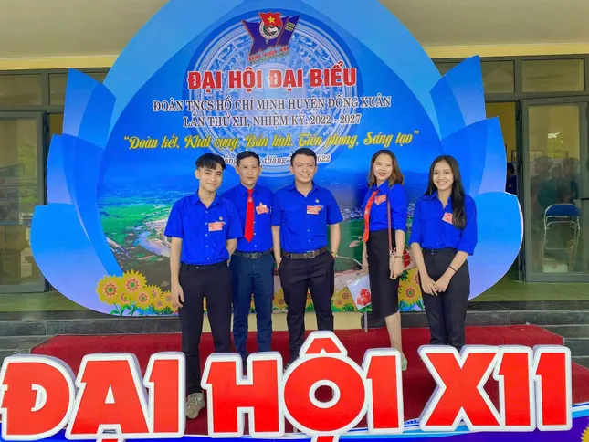 Về xã Xuân Lãnh (Phú Yên) thăm nhà Hoa hậu Hà Trúc Linh ảnh 2