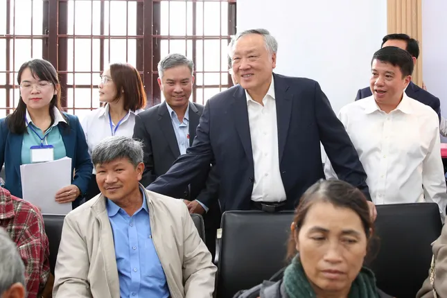 Tâm thế cán bộ, nhân dân tỉnh Tây Nguyên, Lâm Đồng, Đắk Lắk sau sáp nhập ảnh 4
