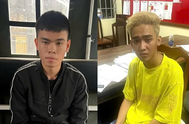Bắt hai đối tượng lừa đảo xuyên quốc gia nhắm vào người Việt tại Úc và Mỹ ảnh 1