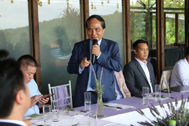 Hiệp hội Du lịch Lâm Đồng kêu gọi 'gỡ nút thắt' phát triển vùng ảnh 2