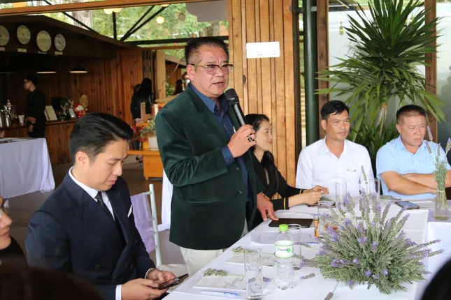 Hiệp hội Du lịch Lâm Đồng kêu gọi 'gỡ nút thắt' phát triển vùng ảnh 6