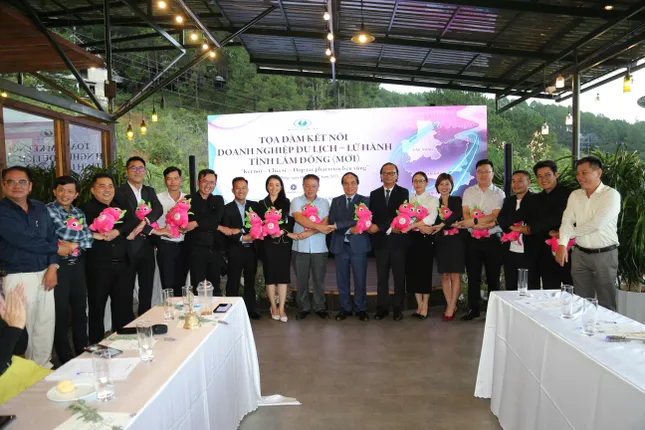 Hiệp hội Du lịch Lâm Đồng kêu gọi 'gỡ nút thắt' phát triển vùng ảnh 7
