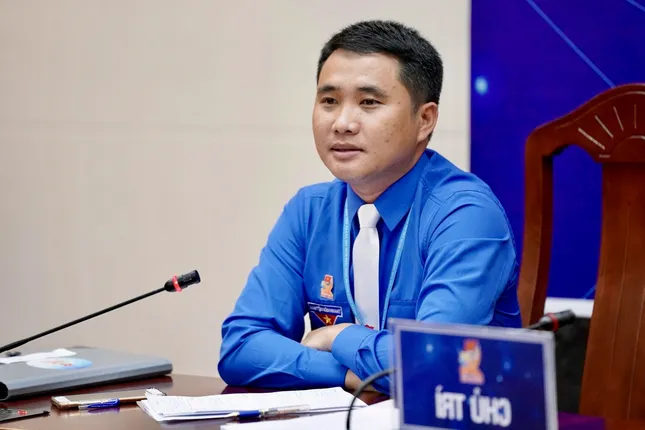 Chỉ định anh Trương Minh Quang làm Bí thư Tỉnh Đoàn Lâm Đồng sau hợp nhất ảnh 1
