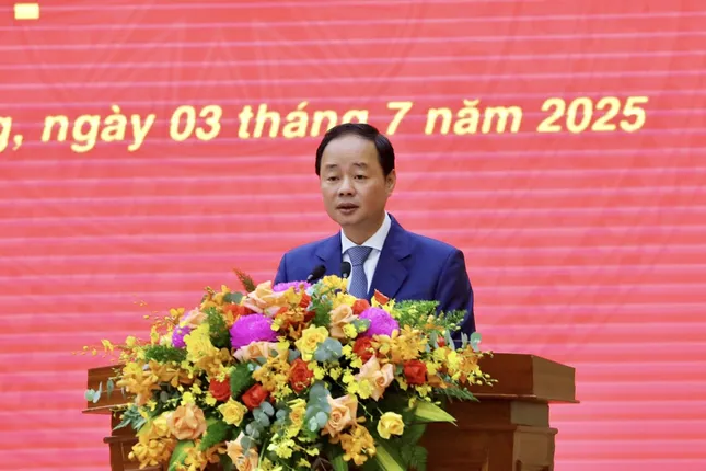 Công bố nhân sự lãnh đạo HĐND, UBND tỉnh Lâm Đồng ảnh 4