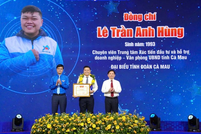 Gặp gỡ thanh niên sống đẹp, đam mê làm thiện nguyện ảnh 2