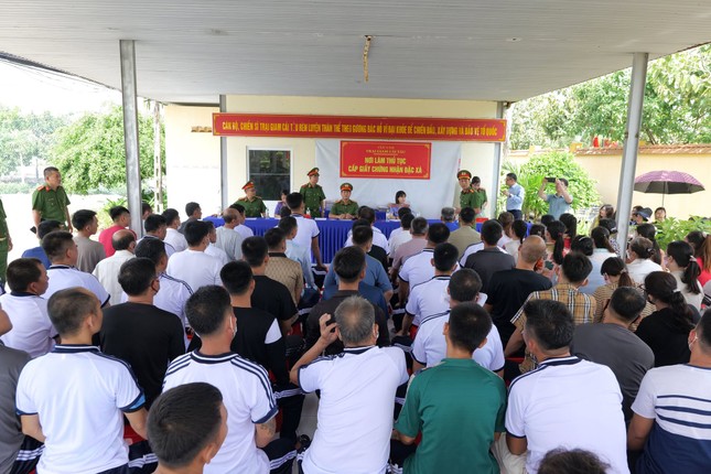 Đặc xá ngày đại lễ: Cơ hội làm lại cuộc đời cho những người từng lầm lỡ ảnh 6