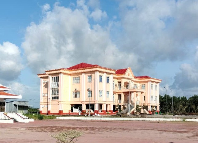 Thanh tra 18 công trình xây dựng, phát hiện 8 công trình có sai sót ảnh 1