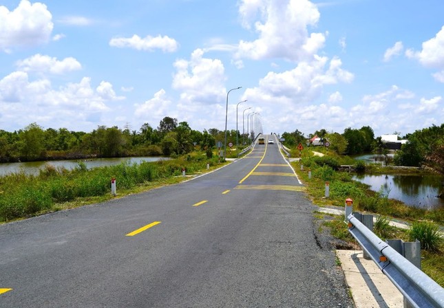 Dự án hơn 2.000 tỷ đồng kết nối cửa biển vùng cực Nam ảnh 7