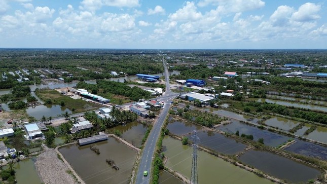 Dự án hơn 2.000 tỷ đồng kết nối cửa biển vùng cực Nam ảnh 2