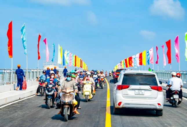 Dự án hơn 2.000 tỷ đồng kết nối cửa biển vùng cực Nam ảnh 9
