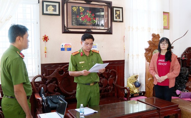 Gây thất thoát hơn 70 tỷ đồng, cựu Tổng giám đốc Công ty Xổ số Bạc Liêu bị khởi tố ảnh 1