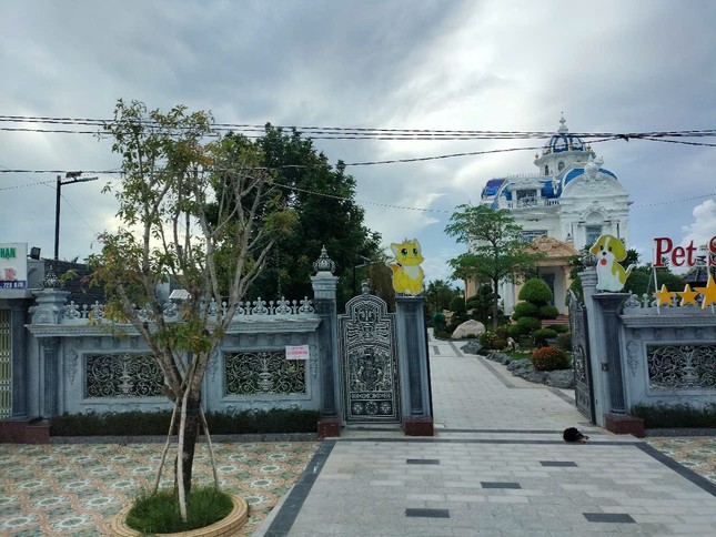 Ông chủ tòa nhà đẹp nhất Cà Mau vẫn nợ thuế 8,3 tỷ đồng ảnh 1