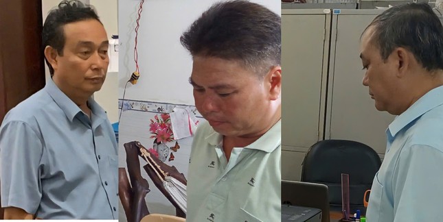 Gây thất thoát lãng phí, 3 cựu cán bộ huyện ở Cà Mau bị khởi tố ảnh 1