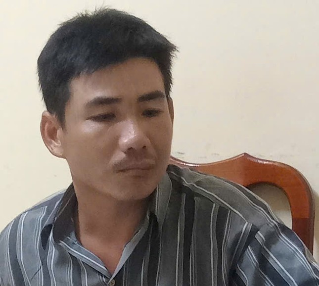 Vừa ra tù đã bị bắt vì tình nghi giết người ảnh 1