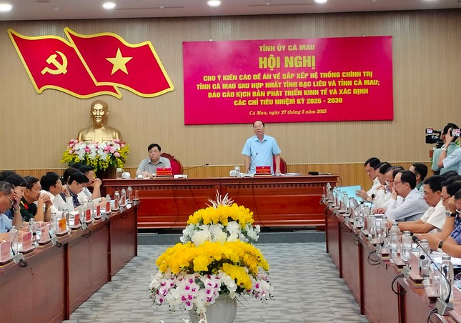 Giải phóng mặt bằng cao tốc Cà Mau – Đất Mũi theo lệnh khẩn cấp ảnh 1