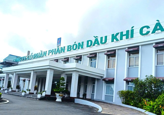 Thay đổi lãnh đạo tại Công ty phân bón dầu khí Cà Mau ảnh 1