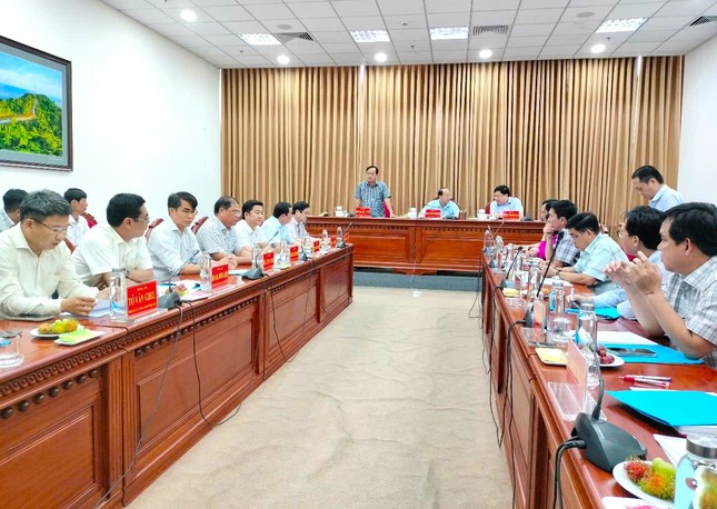 Sau nhập tỉnh, hơn 1.700 cán bộ Bạc Liêu sang Cà Mau làm việc được bố trí nhà công vụ ảnh 1