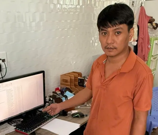 Dùng tên công ty đã đóng cửa để lừa hơn 100 khách hàng ảnh 1