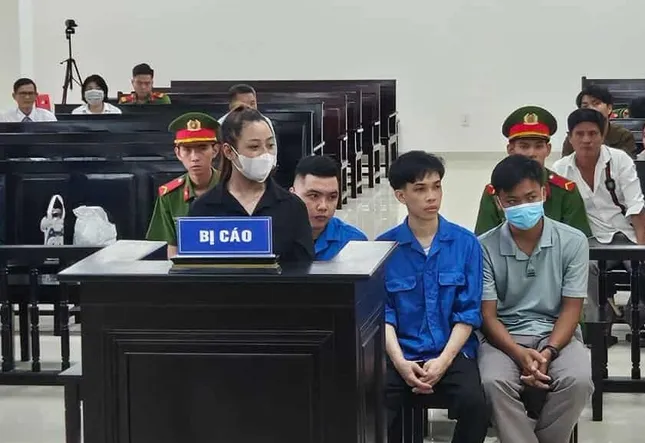 Lừa đảo kêu gọi từ thiện, chiếm đoạt hơn 2 tỷ đồng ảnh 1