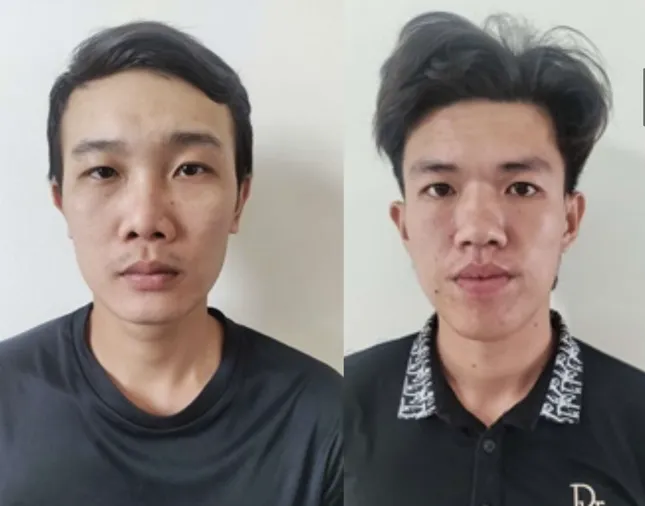 Dàn cảnh cướp bia tại tiệm tạp hóa ở Cà Mau ảnh 1