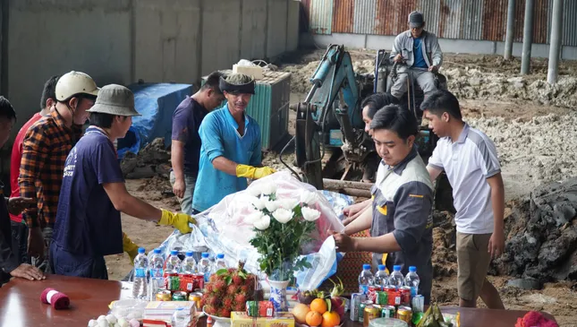 Cá heo bơi lạc vào sông ở Cà Mau đã chết ảnh 1