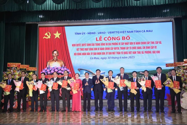 Nữ giám đốc sở duy nhất của tỉnh Cà Mau ảnh 1