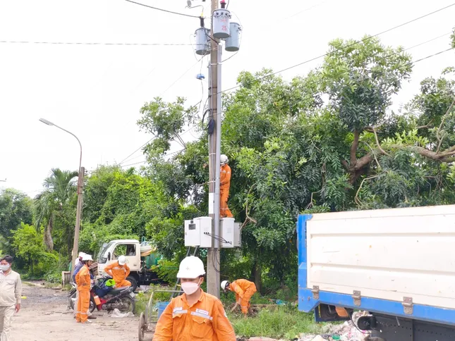 Nguy cơ vỡ trận rác tại Cà Mau ảnh 2