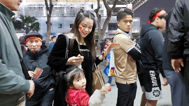 Xuân Son lập cú đúp, Việt Nam lần đầu đánh bại Thái Lan trên sân nhà sau 27 năm ảnh 30