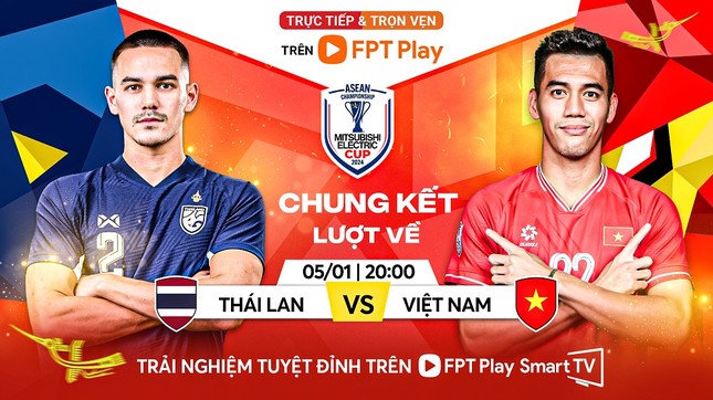 Nhận định Thái Lan vs Việt Nam, 20h00 ngày 5/1: Hướng đến lần thứ 3 ảnh 1