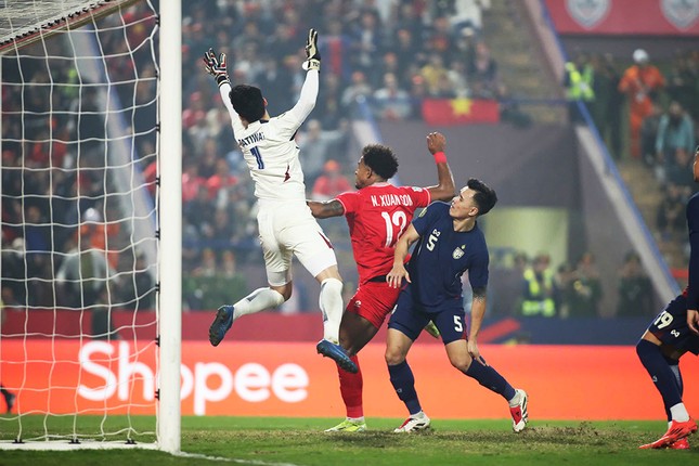 Đánh bại Thái Lan 3-2, tuyển Việt Nam đăng quang ASEAN Cup 2024 xứng đáng ảnh 31