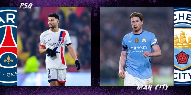 Nhận định PSG vs Man City, 03h00 ngày 23/1: ‘Chung kết ngược’ ảnh 1