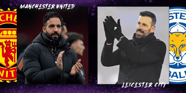Nhận định MU vs Leicester City, 03h00 ngày 8/2: Amorim đối mặt Van Nistelrooy ảnh 1