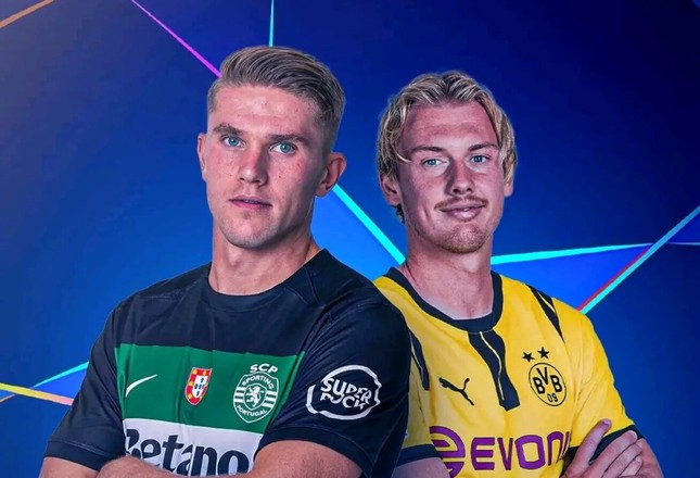 Nhận định Sporting Lisbon vs Dortmund, 03h00 ngày 12/2: Những kẻ cùng khổ ảnh 1