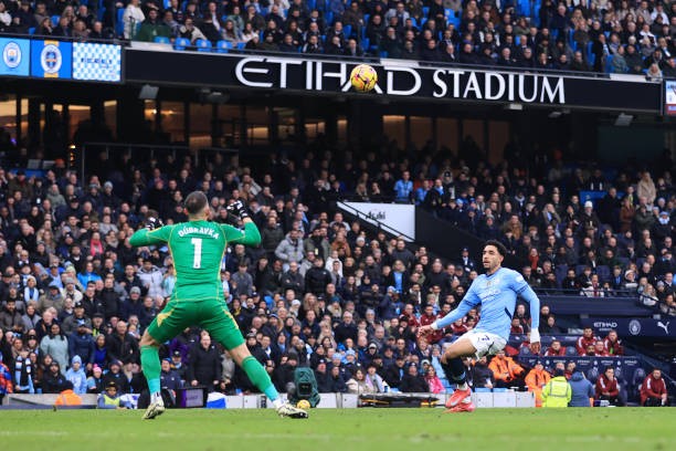 Man City 'giải khát' bằng trận đại thắng Newcastle ảnh 5